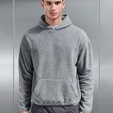 Hoodie Polaire Relaxed