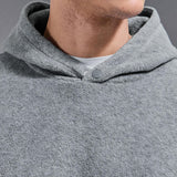 Hoodie Polaire Relaxed