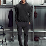 Hoodie Polaire Relaxed