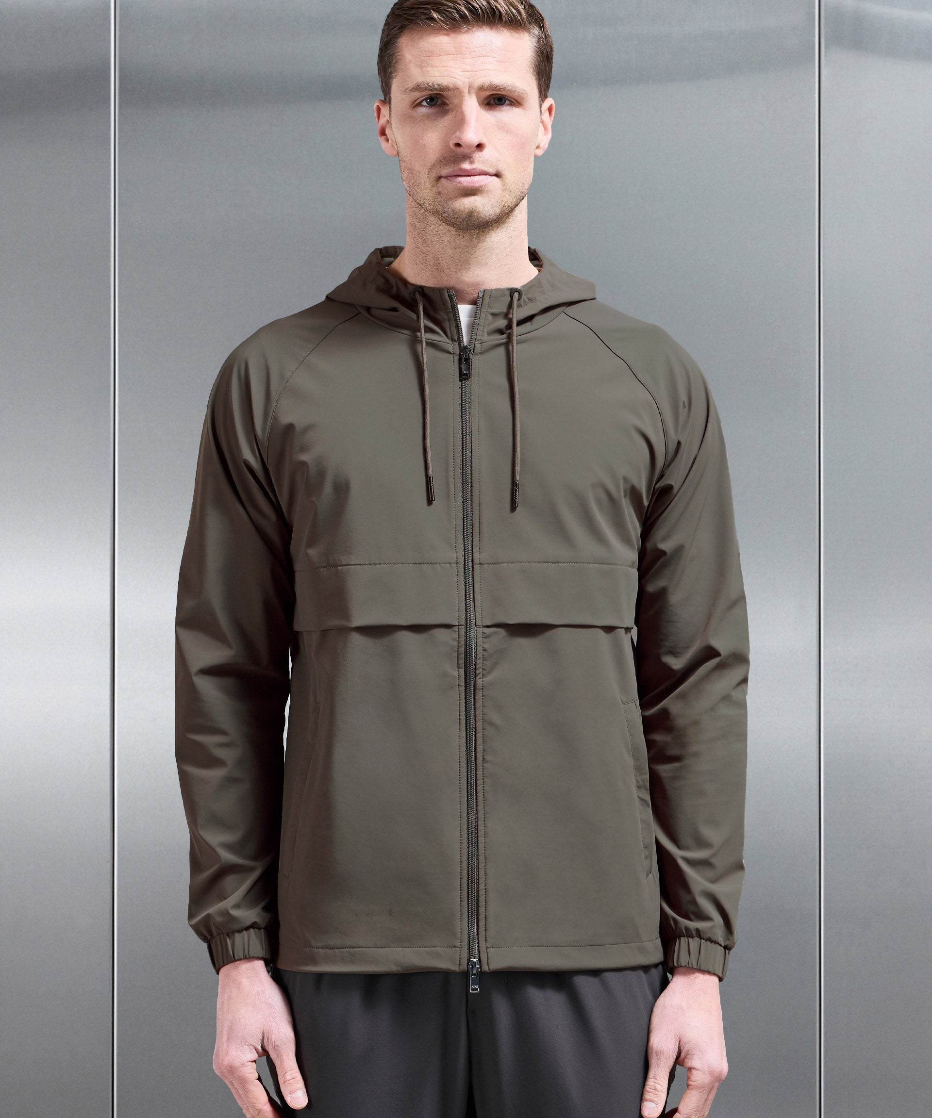 Coupe-Vent Flex Shell