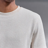 T-Shirt Maille Rayé Forde