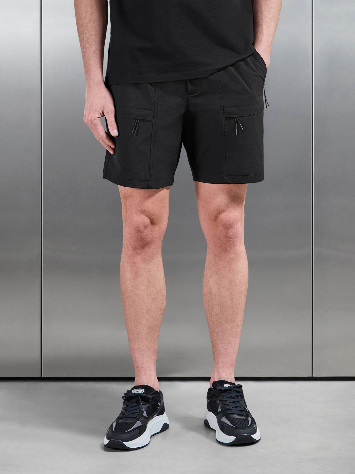 Short Cargo Technique