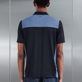 Golf Colour Block Polo