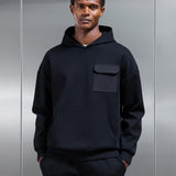 Hoodie Cargo Hybrid