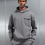 Hoodie Cargo Hybrid