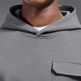 Hoodie Cargo Hybrid