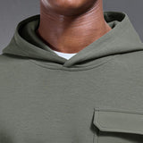 Hoodie Cargo Hybrid