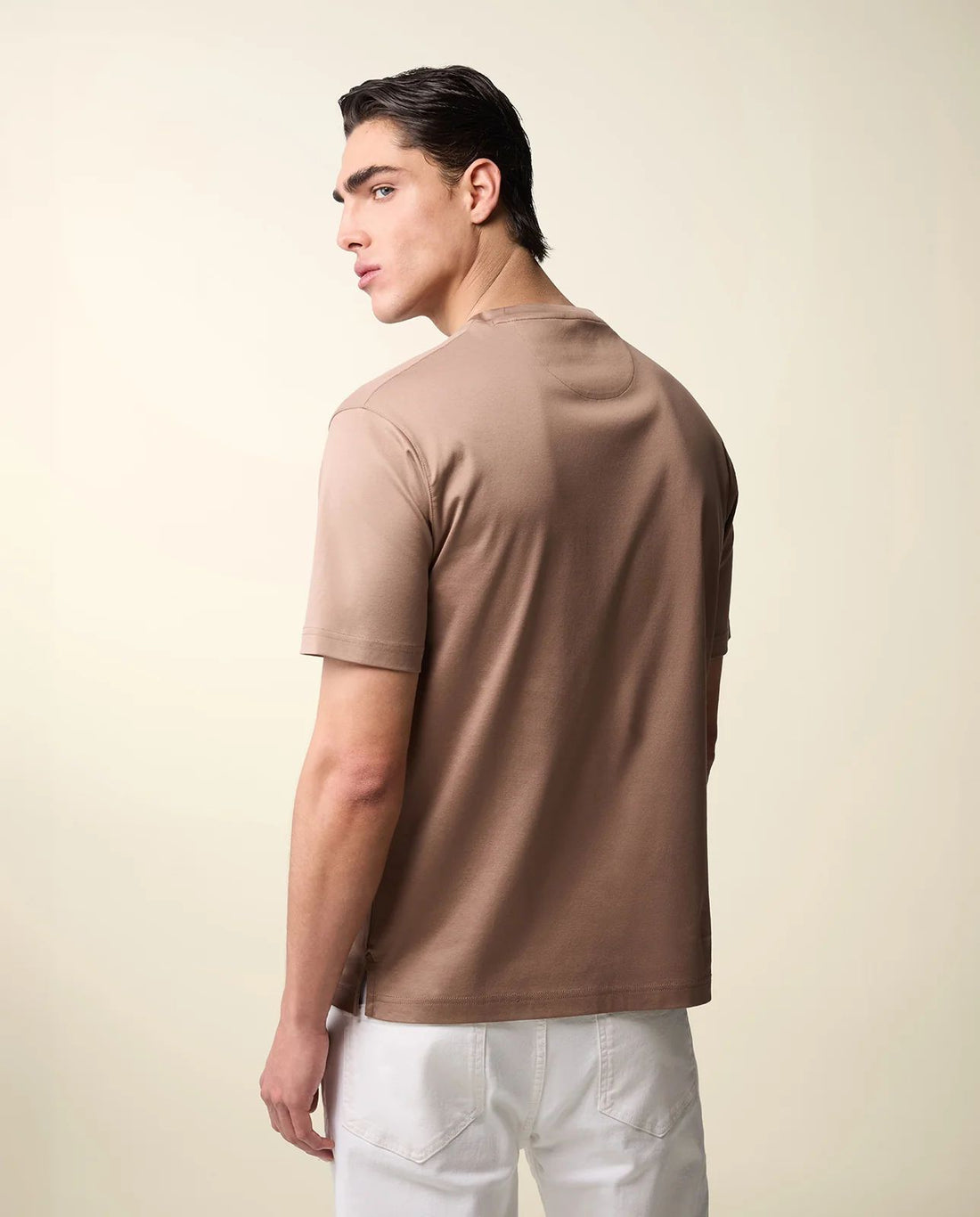 Desert Brown Tee