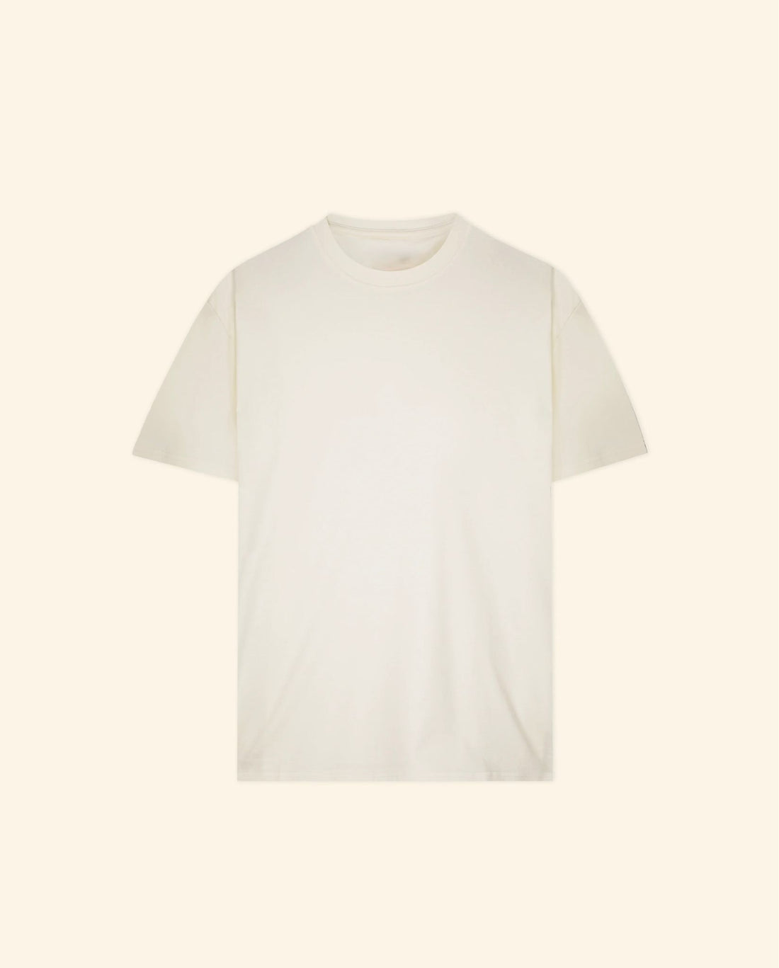 Vanilla Beige Tee