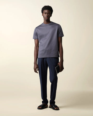 Smoke Grey Tee