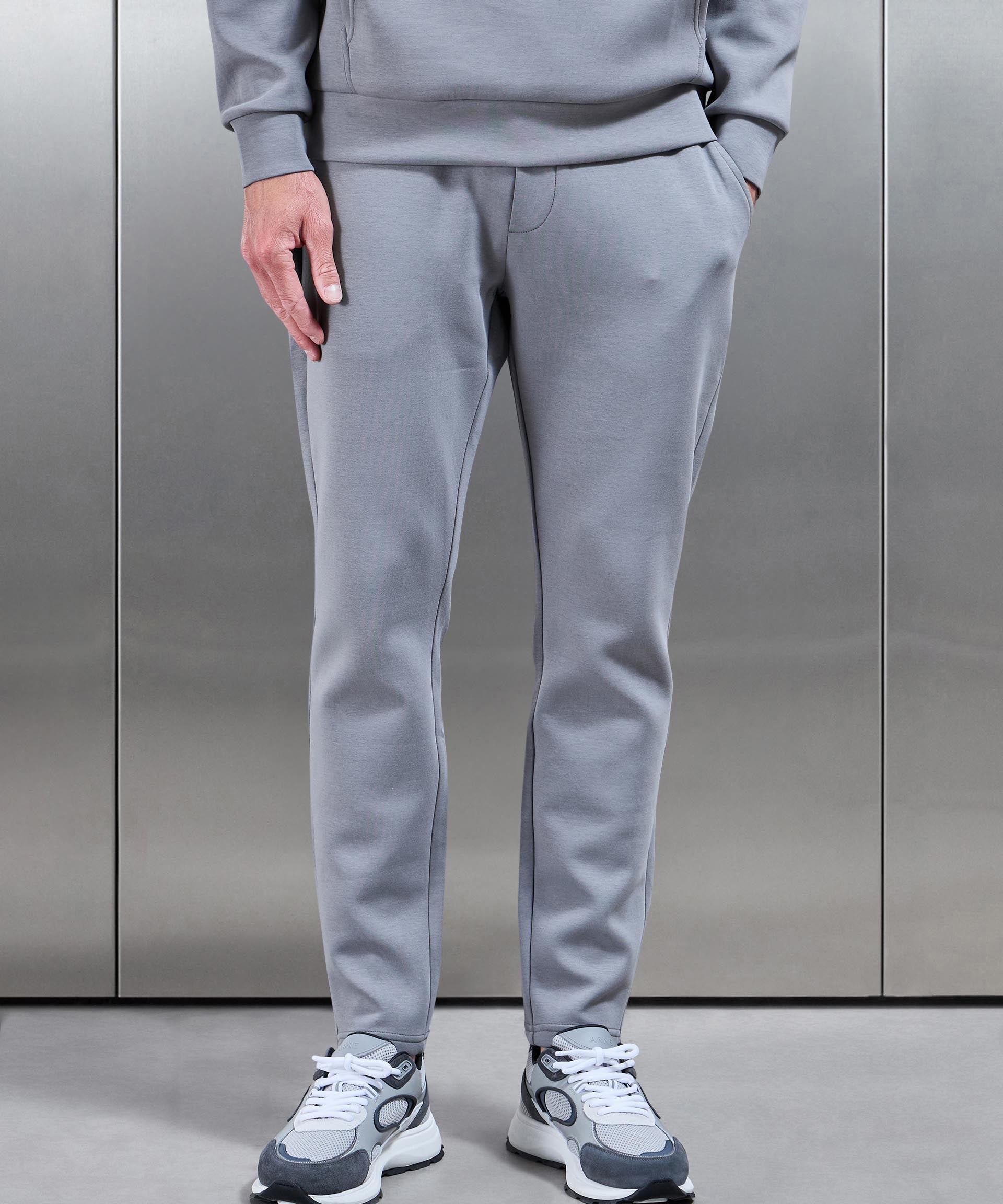 Jogger Interlock