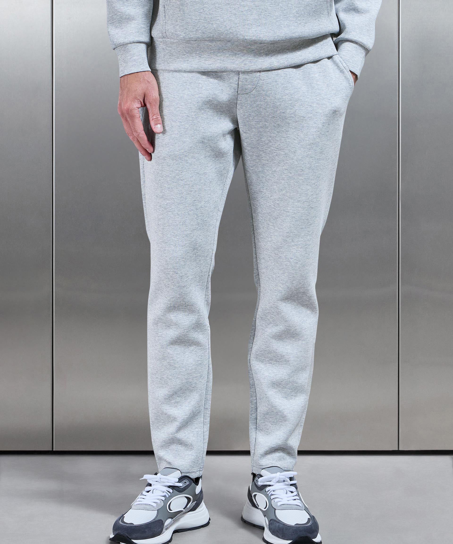 Jogger Interlock