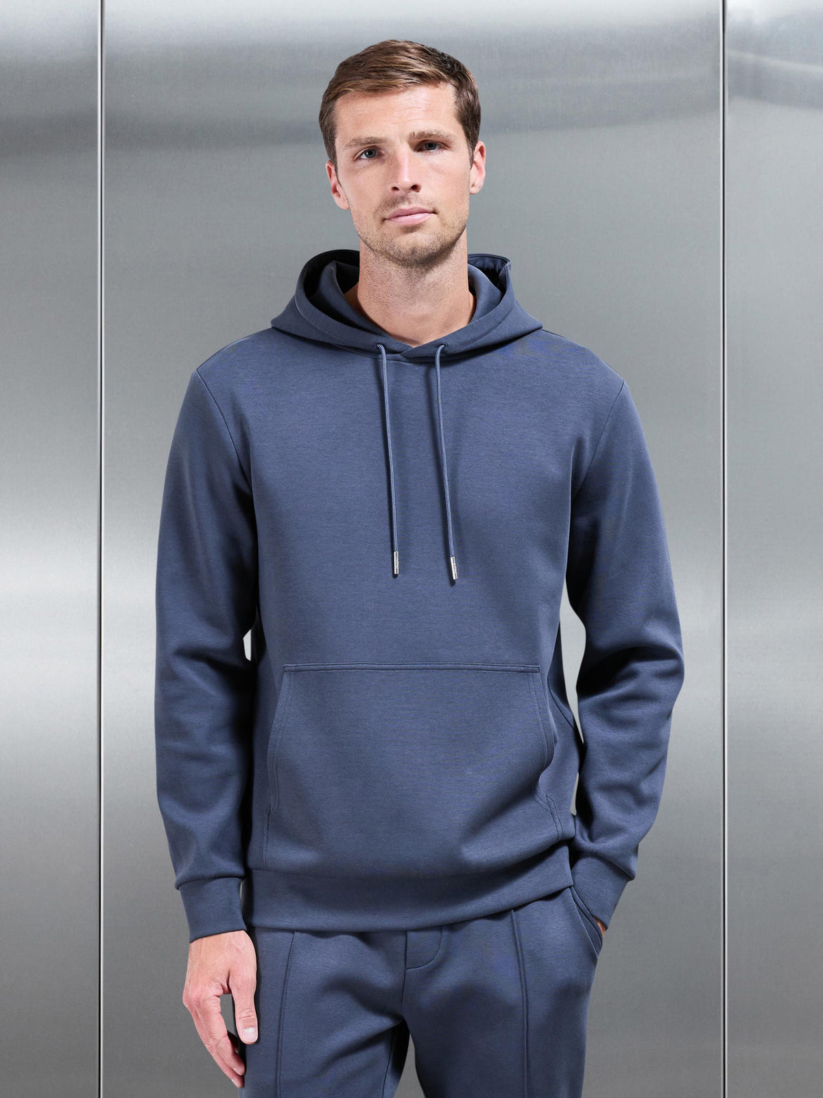 Hoodie Interlock
