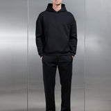 Hoodie Interlock Relaxed