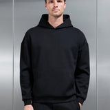 Hoodie Interlock Relaxed