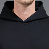 Hoodie Interlock Relaxed