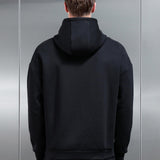 Hoodie Interlock Relaxed