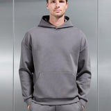 Hoodie Interlock Relaxed