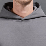 Hoodie Interlock Relaxed