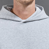 Hoodie Interlock Relaxed