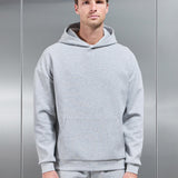 Hoodie Interlock Relaxed