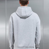 Hoodie Interlock Relaxed