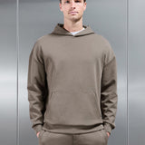 Hoodie Interlock Relaxed