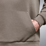 Hoodie Interlock Relaxed