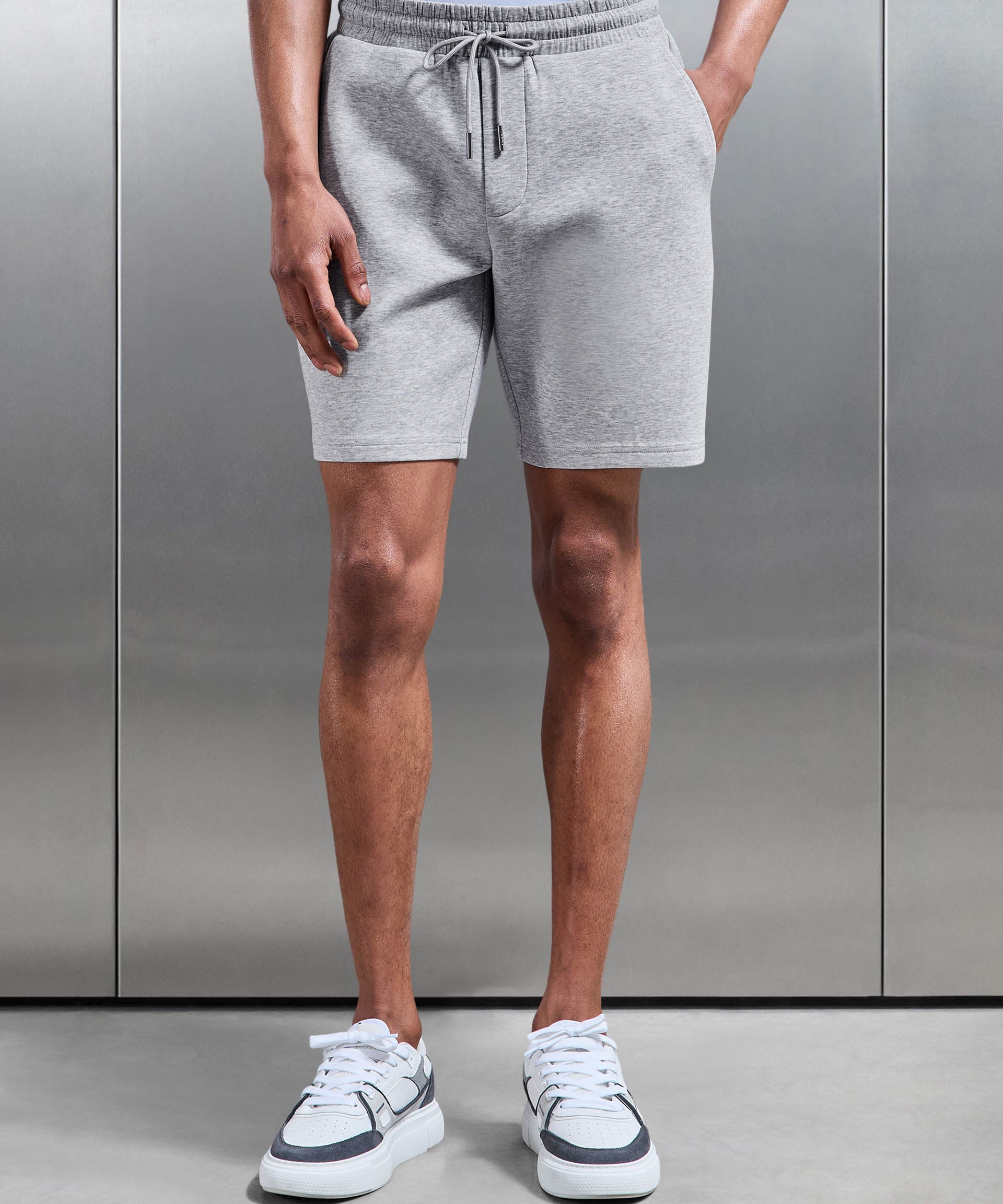 Short Jersey Interlock