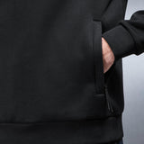 Demi-Zip Technique Interlock