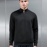 Demi-Zip Technique Interlock