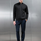 Demi-Zip Technique Interlock