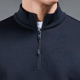 Demi-Zip Technique Interlock