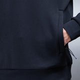 Demi-Zip Technique Interlock