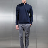 Demi-Zip Technique Interlock