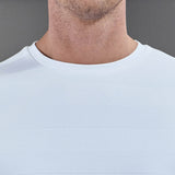 T-Shirt Jacquard Rayé