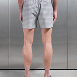 Short de Bain Imprimé Mosaic