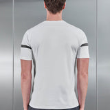 T-Shirt Colour Block Mercerisé Oden