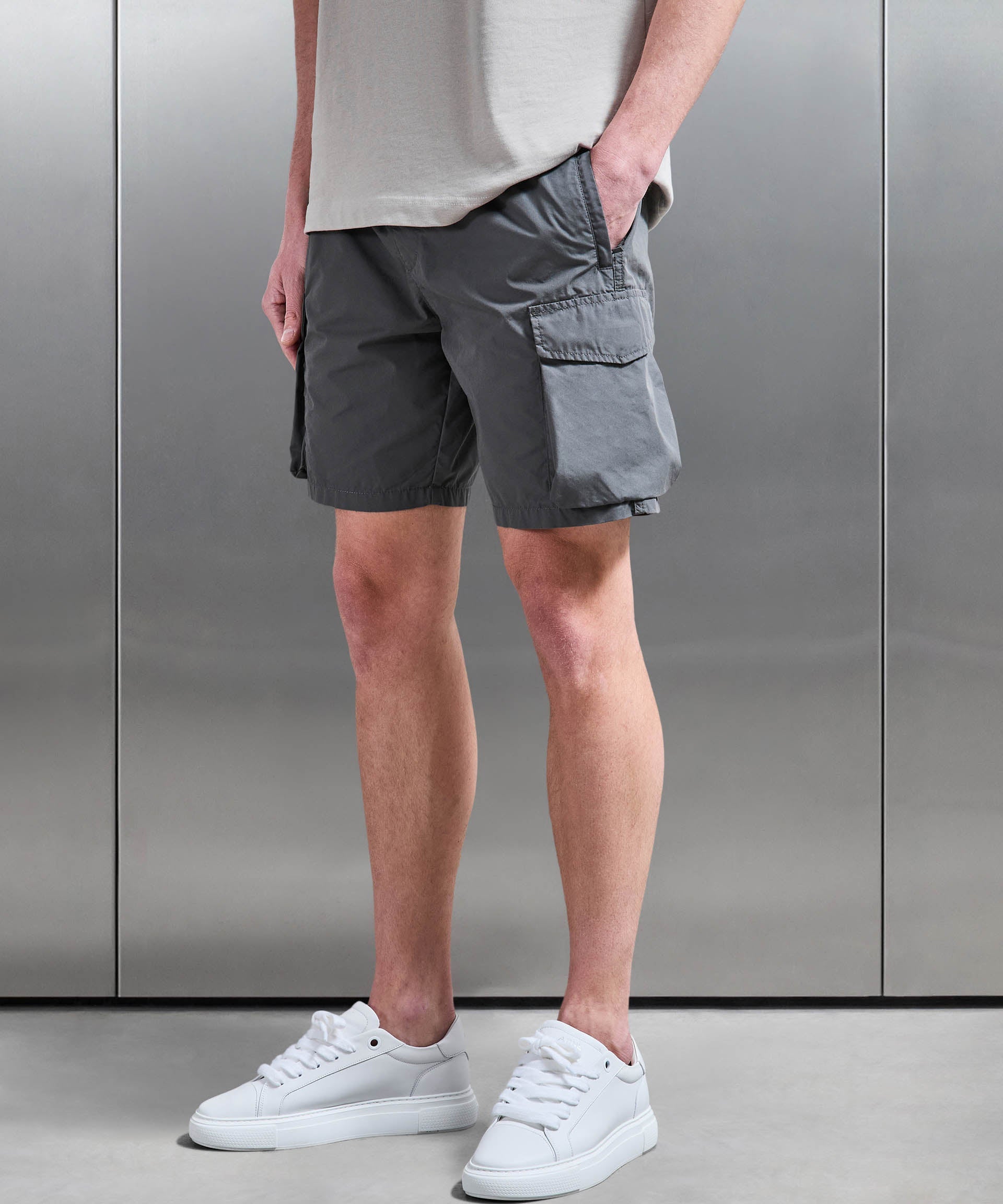 Short Cargo Parachute