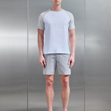 T-Shirt Raglan Coton Stretch