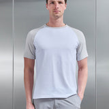 T-Shirt Raglan Coton Stretch