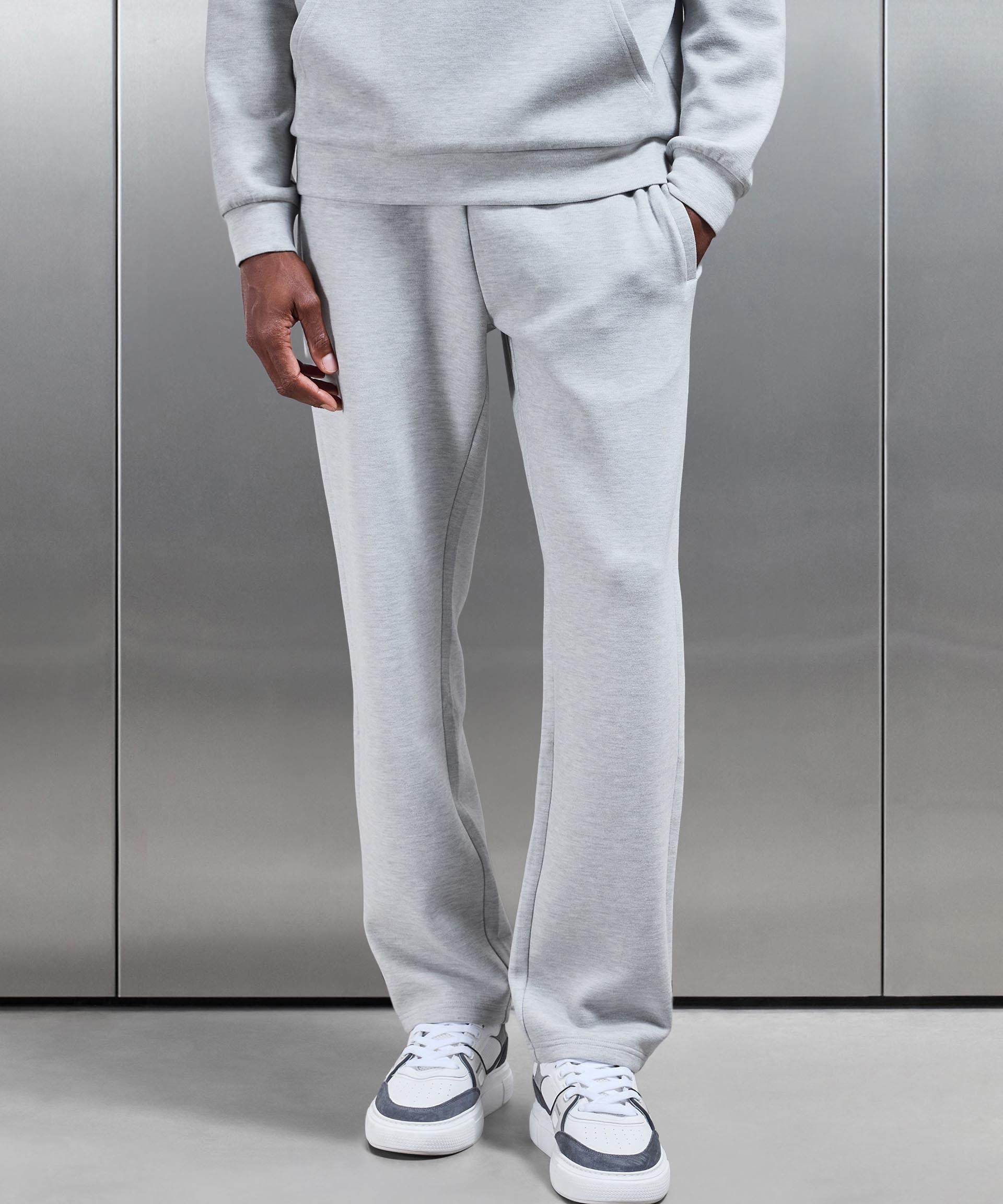 Jogger Maille Relaxed