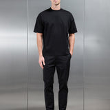 T-Shirt Interlock Mercerisé Relaxed