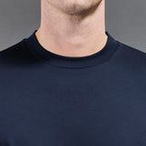 T-Shirt Interlock Mercerisé Relaxed