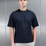 T-Shirt Interlock Mercerisé Relaxed