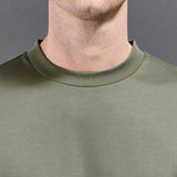 T-Shirt Interlock Mercerisé Relaxed