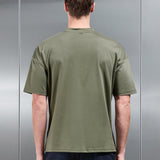 T-Shirt Interlock Mercerisé Relaxed