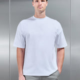 T-Shirt Interlock Mercerisé Relaxed