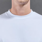 T-Shirt Interlock Mercerisé Relaxed