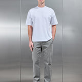 T-Shirt Interlock Mercerisé Relaxed